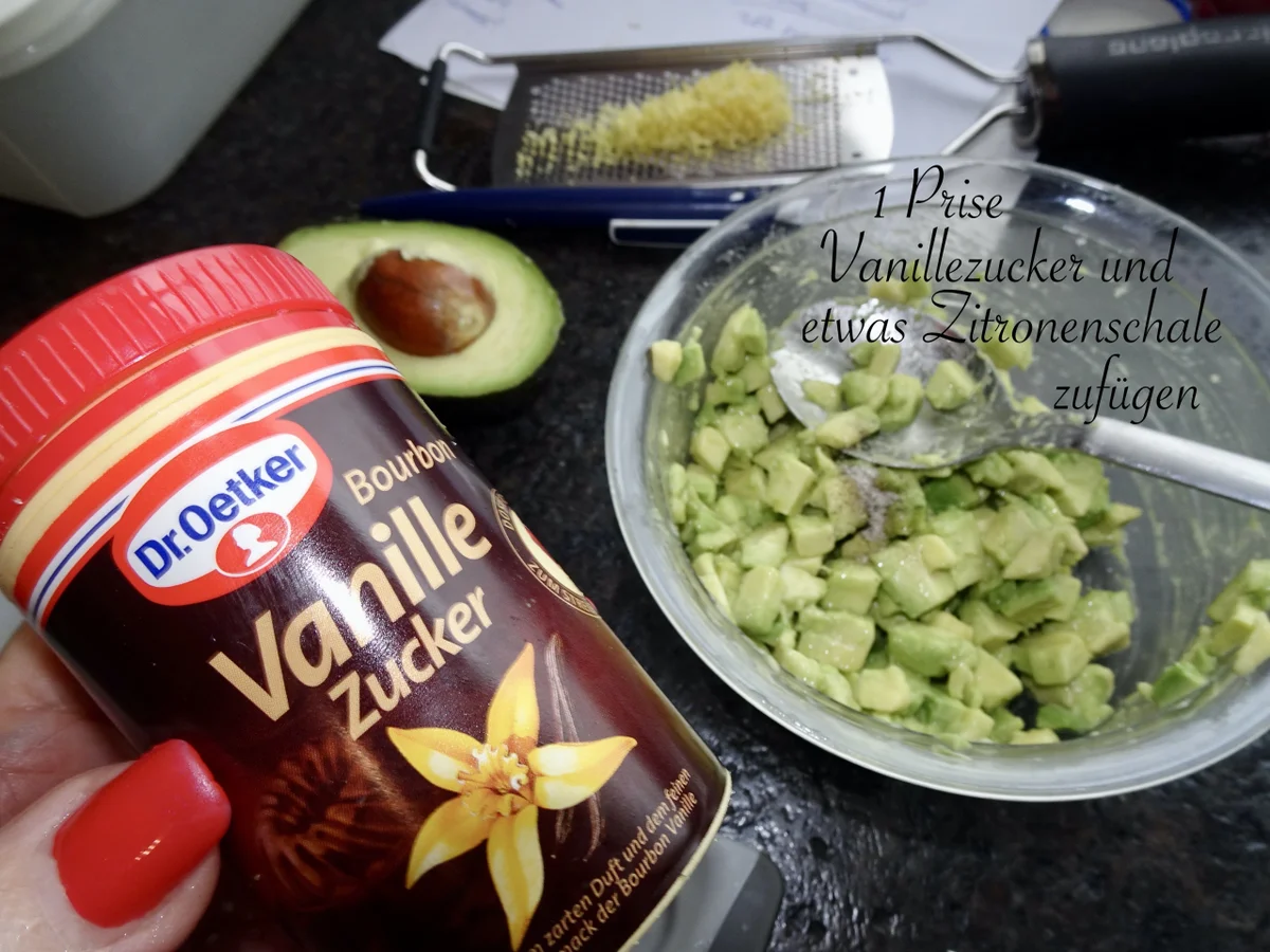 Rezept: Räucherforelle im Avocadobett Bild Nr. 16213 Räucherforelle im Avocadobett - Rezept - Bild Nr. 16213