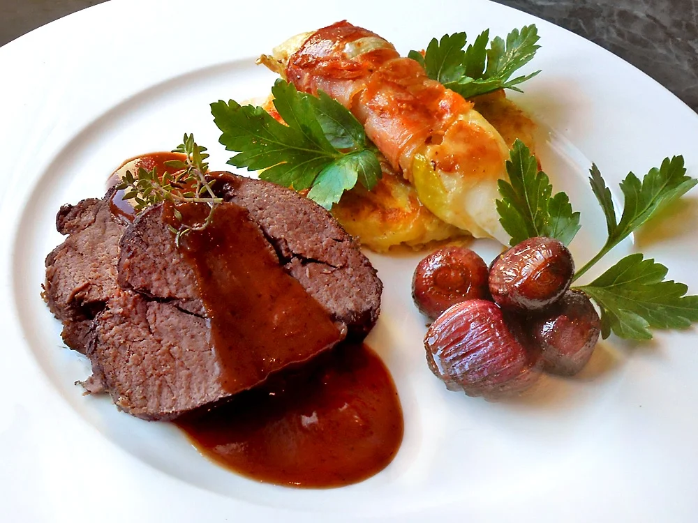 Rehkeule Pestèda di Grosio - Rezept - Bild Nr. 16202