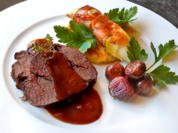 Rehkeule Pestèda di Grosio - Rezept - Bild Nr. 16202