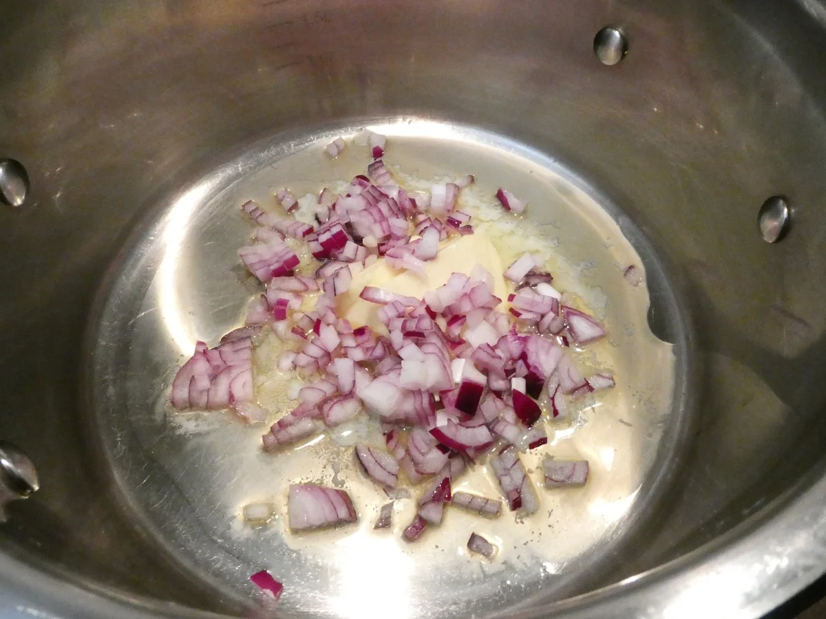 Senfeier mit Kartoffel-Rote Bete -Stampf - Rezept - Bild Nr. 16209