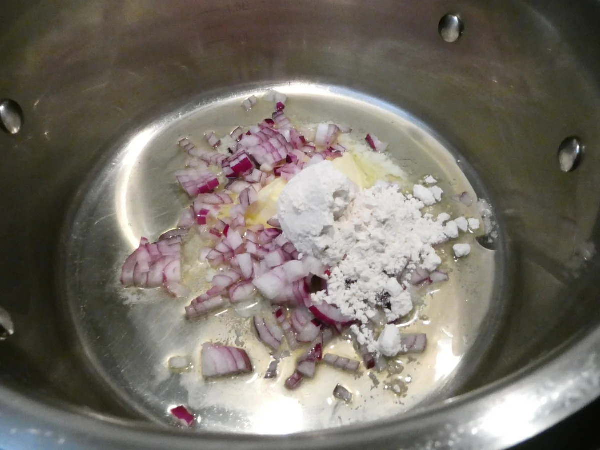 Senfeier mit Kartoffel-Rote Bete -Stampf - Rezept - Bild Nr. 16210