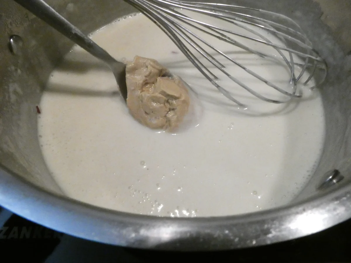 Senfeier mit Kartoffel-Rote Bete -Stampf - Rezept - Bild Nr. 16213