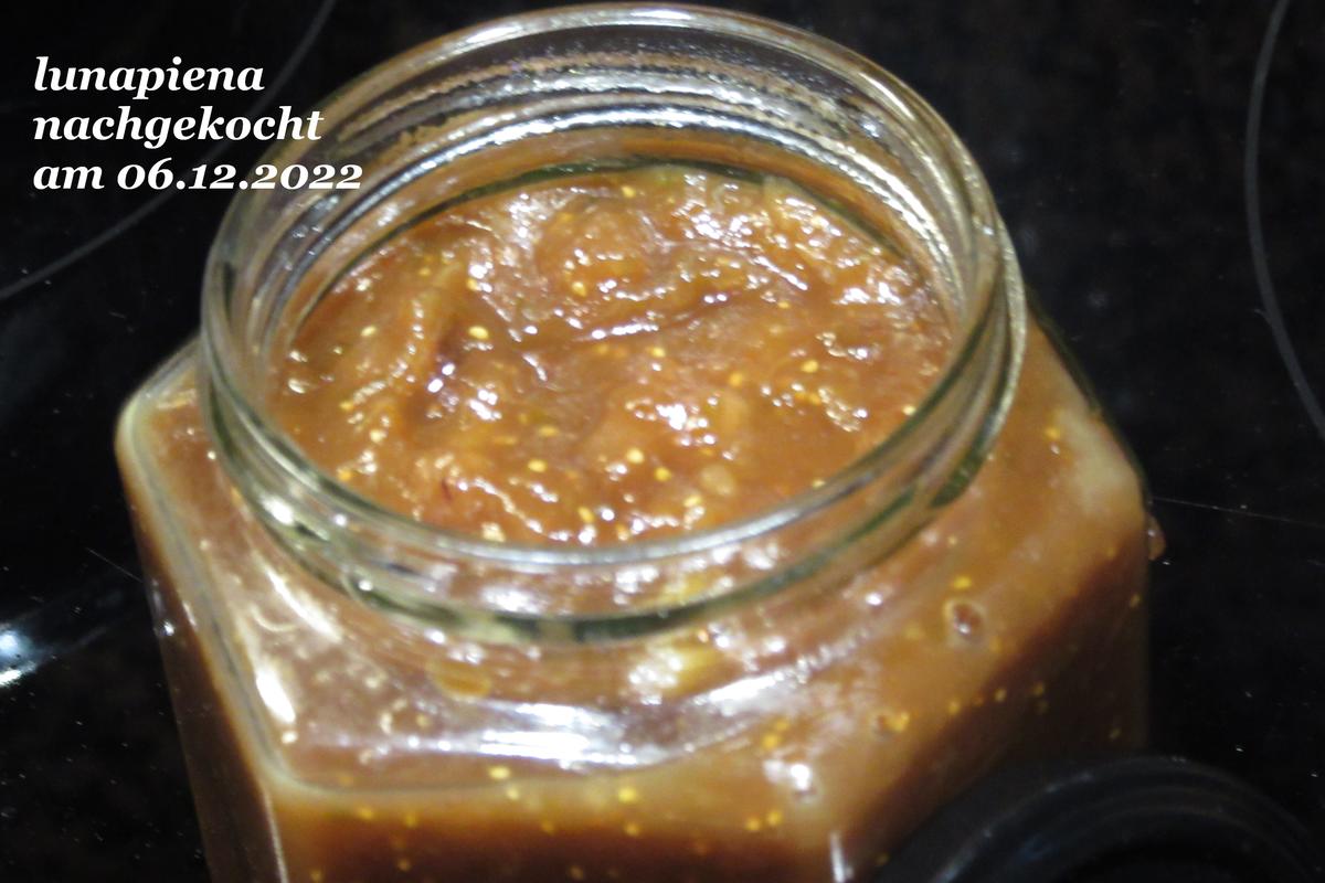 Feigen-Chutney - Rezept - Bild Nr. 16204