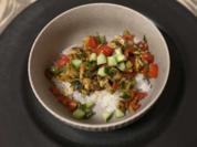 Lauwarmer thailändischer Salat - Rezept - Bild Nr. 2