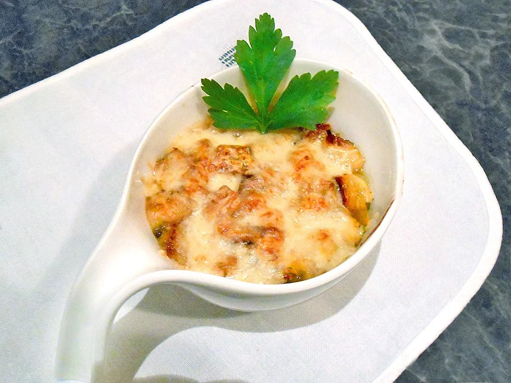 Pariser Zwiebelsüppchen - Rezept - Bild Nr. 16204