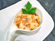 Pariser Zwiebelsüppchen - Rezept - Bild Nr. 16204
