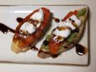 Paprika mit Ricotta und Basilikum-Pesto - Rezept - Bild Nr. 2