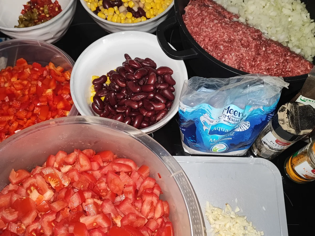 Tortilla-Auflauf-Deluxe by Bash - Rezept - Bild Nr. 16211