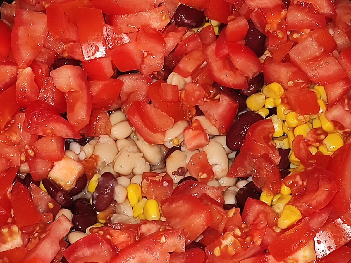 Tortilla-Auflauf-Deluxe by Bash - Rezept - Bild Nr. 16214