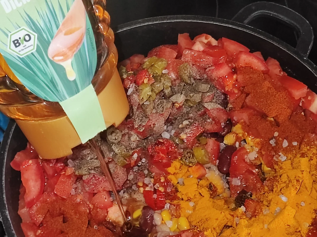 Tortilla-Auflauf-Deluxe by Bash - Rezept - Bild Nr. 16215