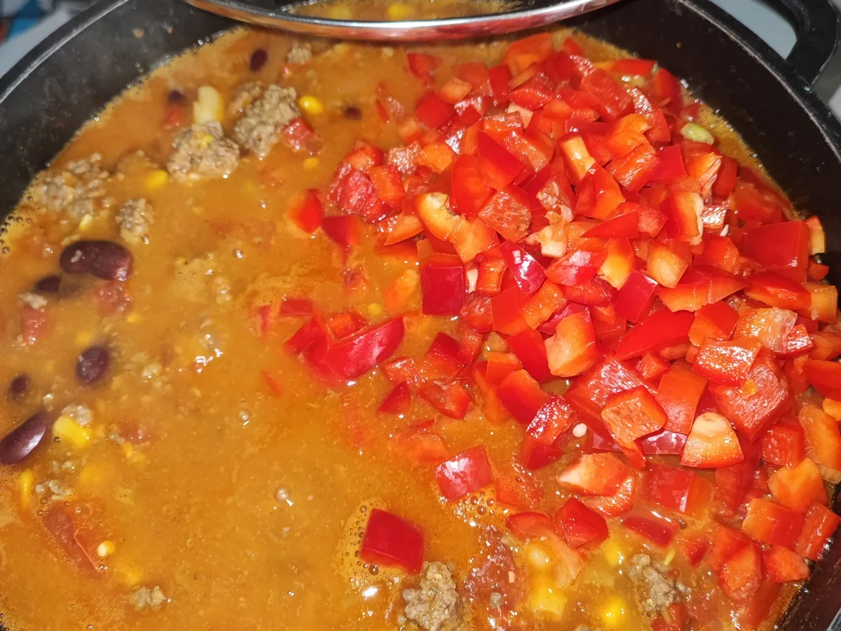 Tortilla-Auflauf-Deluxe by Bash - Rezept - Bild Nr. 16216