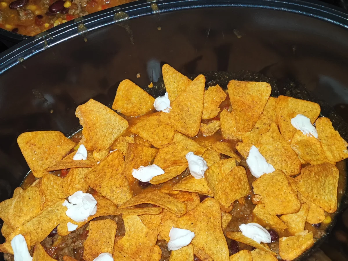 Tortilla-Auflauf-Deluxe by Bash - Rezept - Bild Nr. 16218