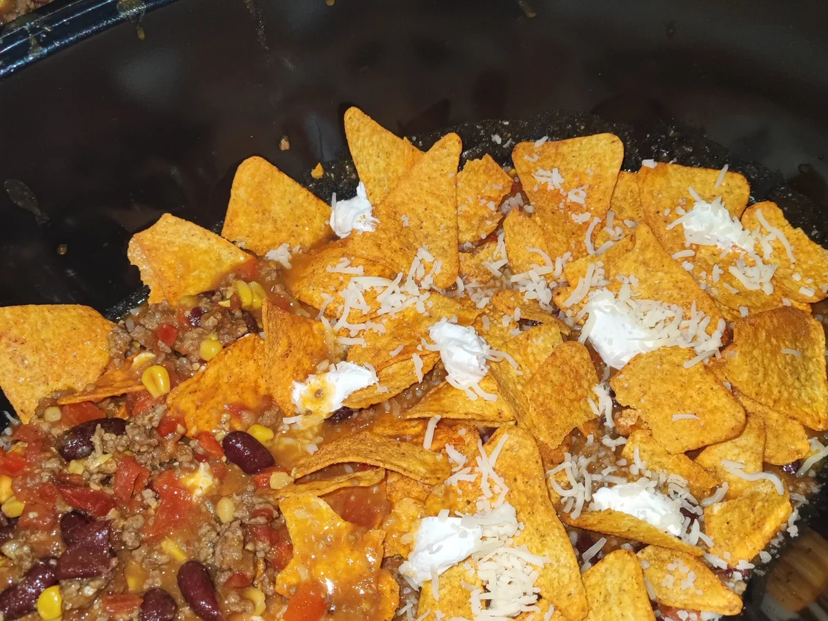 Tortilla-Auflauf-Deluxe by Bash - Rezept - Bild Nr. 16219