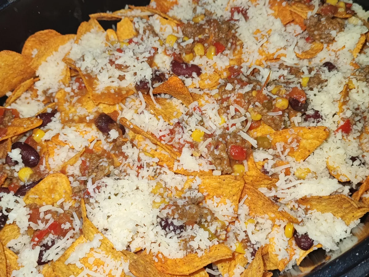 Tortilla-Auflauf-Deluxe by Bash - Rezept - Bild Nr. 16220