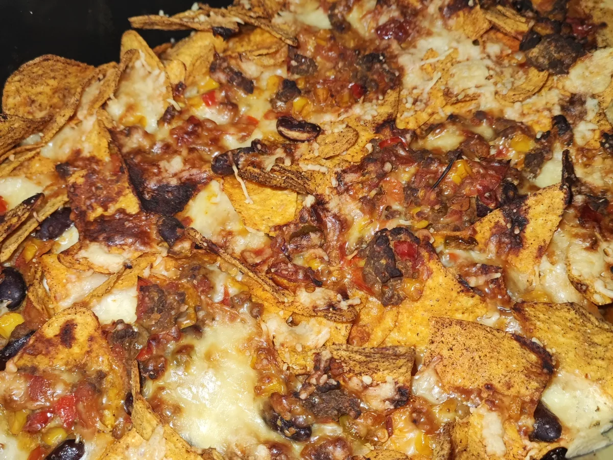 Tortilla-Auflauf-Deluxe by Bash - Rezept - Bild Nr. 16221