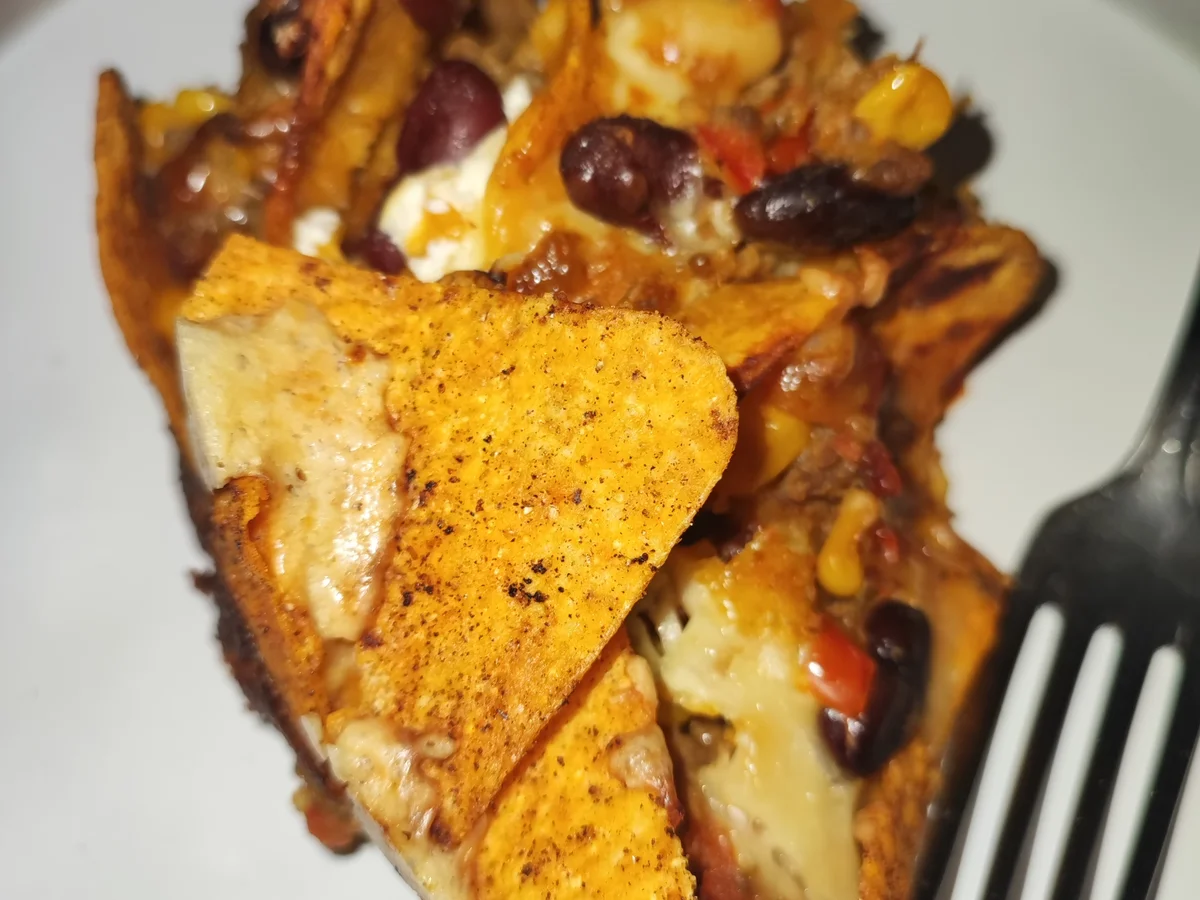 Tortilla-Auflauf-Deluxe by Bash - Rezept - Bild Nr. 16222