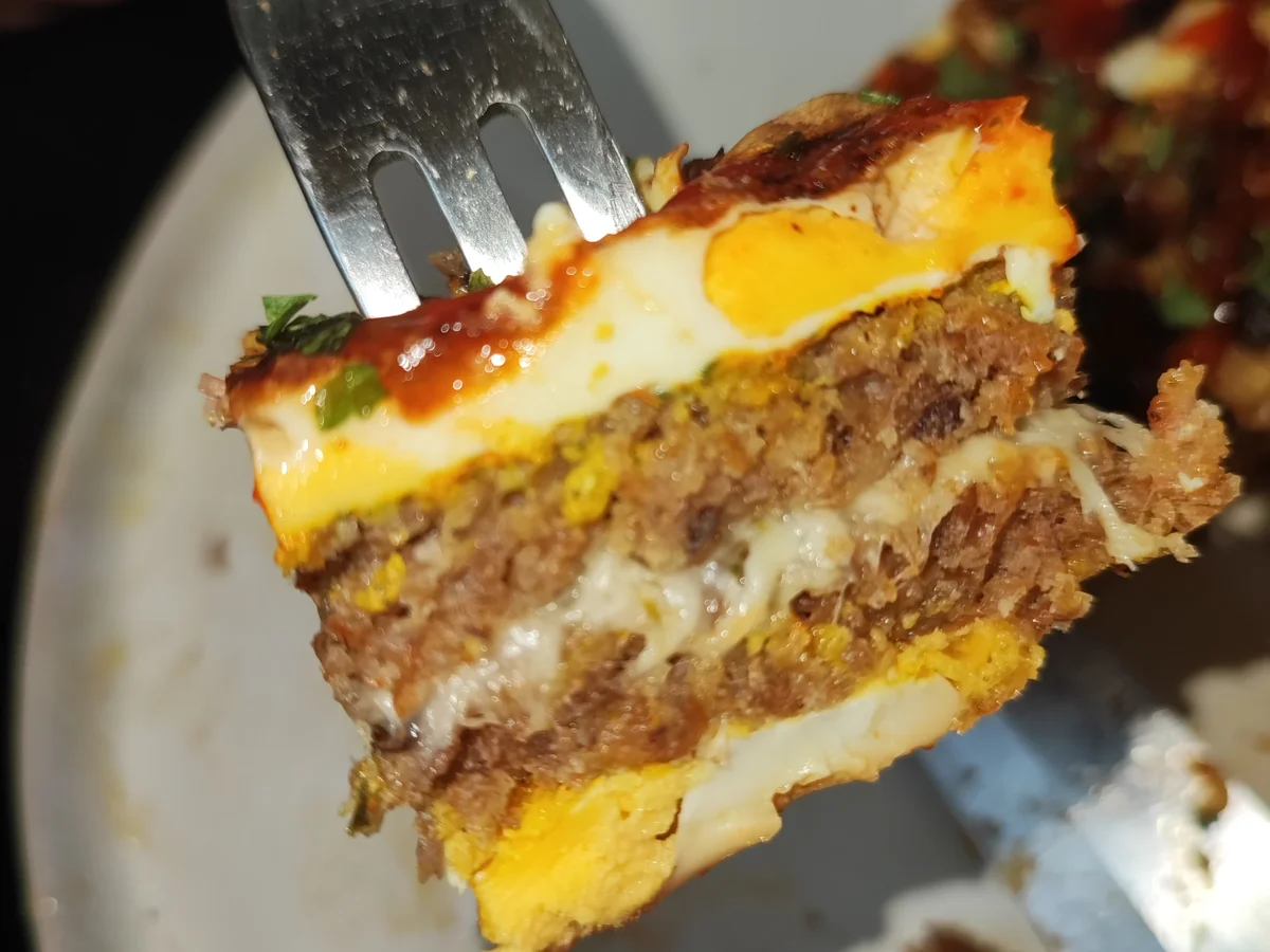 Schnelles Kraftfrühstück - Rezept - Bild Nr. 16203