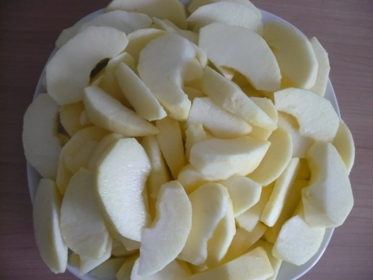 Apfelkuchen vom Blech - Rezept - Bild Nr. 16203