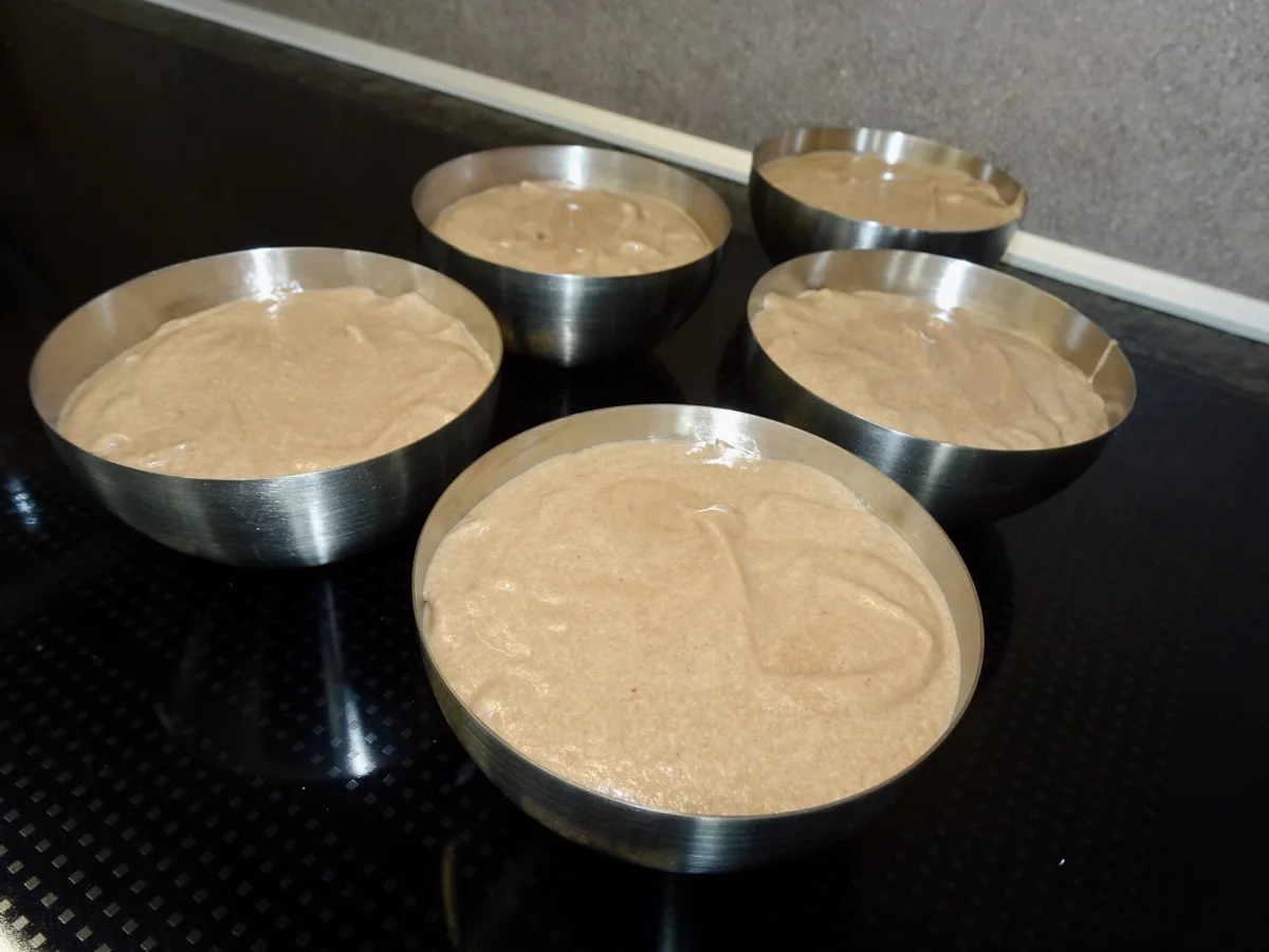 Maroni Schoko Creme Dessert - Rezept - Bild Nr. 16219