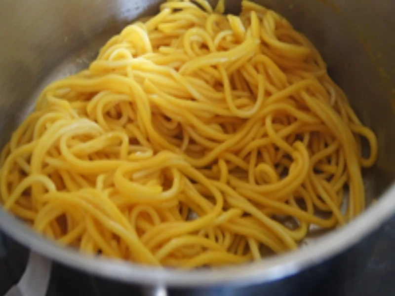 Mie-Nudeln mit Garnelen - Rezept - Bild Nr. 4