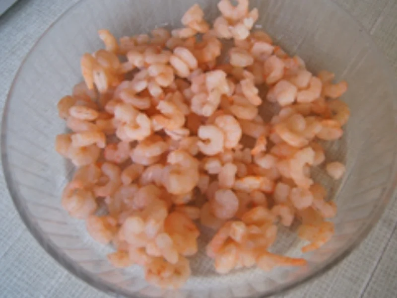 Mie-Nudeln mit Garnelen - Rezept - Bild Nr. 5