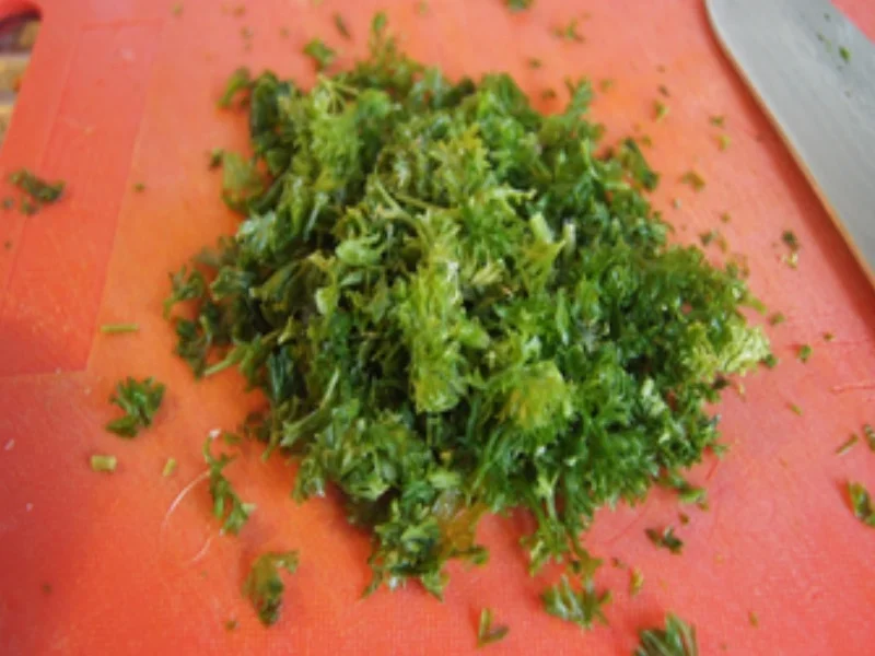 Rezept: Möhren-Pastinaken-Suppe mit Kokosmilch und Steinpilzen Bild Nr. 14 Möhren-Pastinaken-Suppe mit Kokosmilch und Steinpilzen - Rezept - Bild Nr. 14