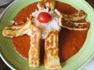 Halloumi Curry mit Basmatireis - Rezept - Bild Nr. 16202