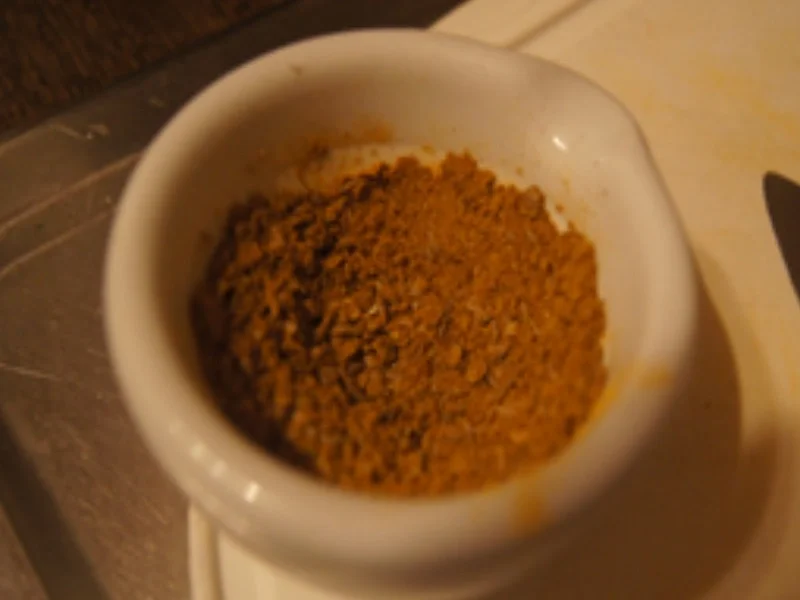 Halloumi Curry mit Basmatireis - Rezept - Bild Nr. 16205