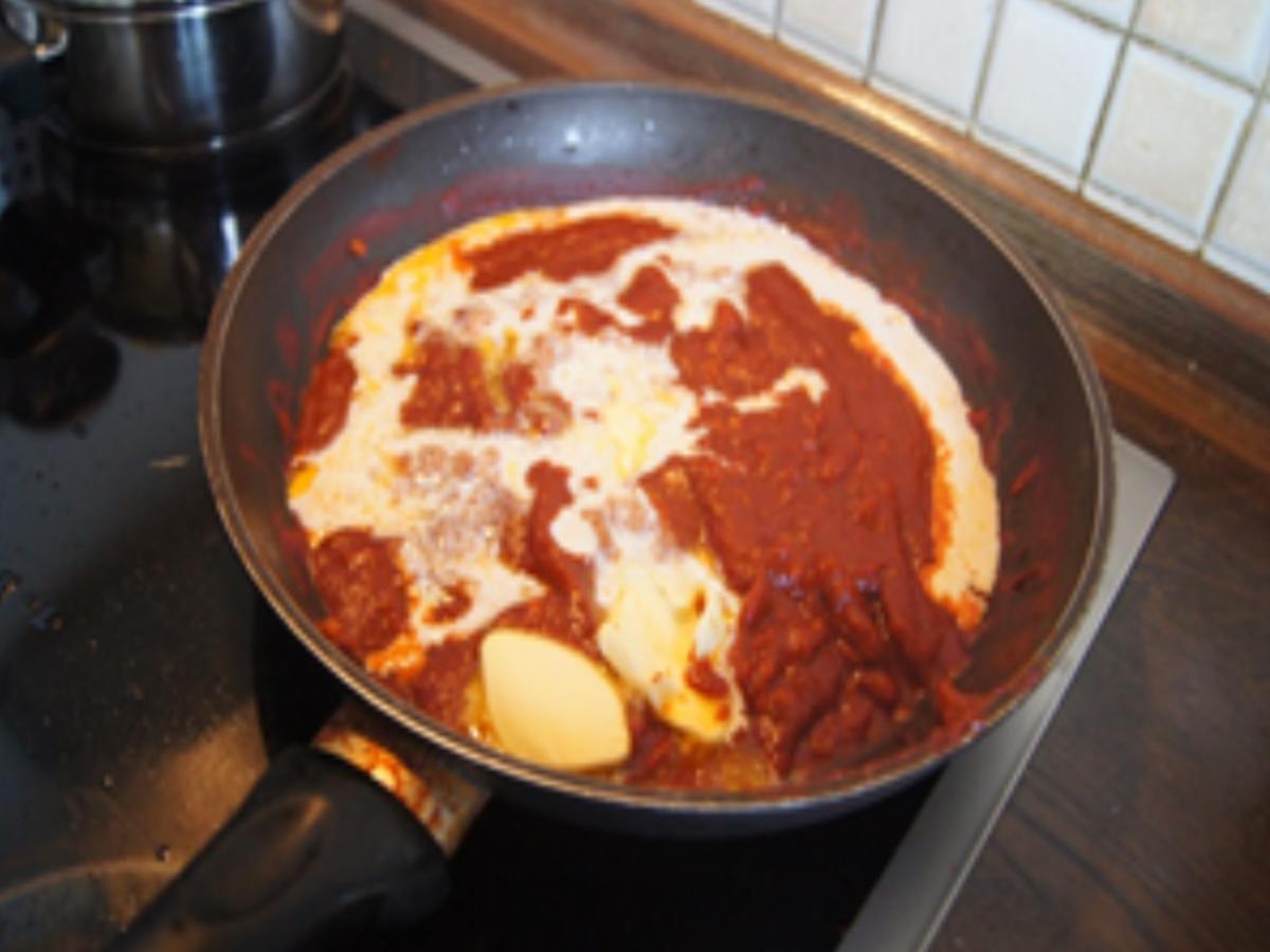 Halloumi Curry mit Basmatireis - Rezept - Bild Nr. 16214