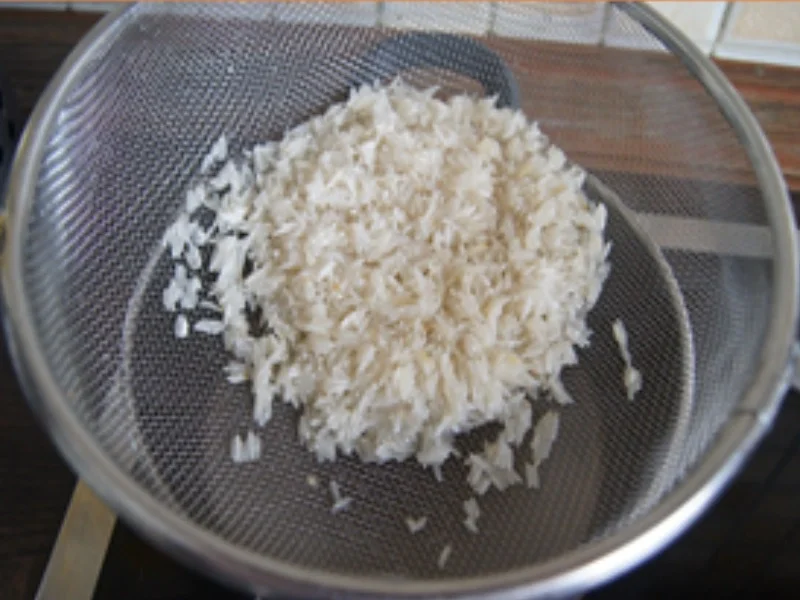 Halloumi Curry mit Basmatireis - Rezept - Bild Nr. 16218