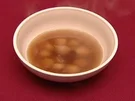 Süße Ingwer-Reisbällchen-Suppe (Kai Noll) - Rezept