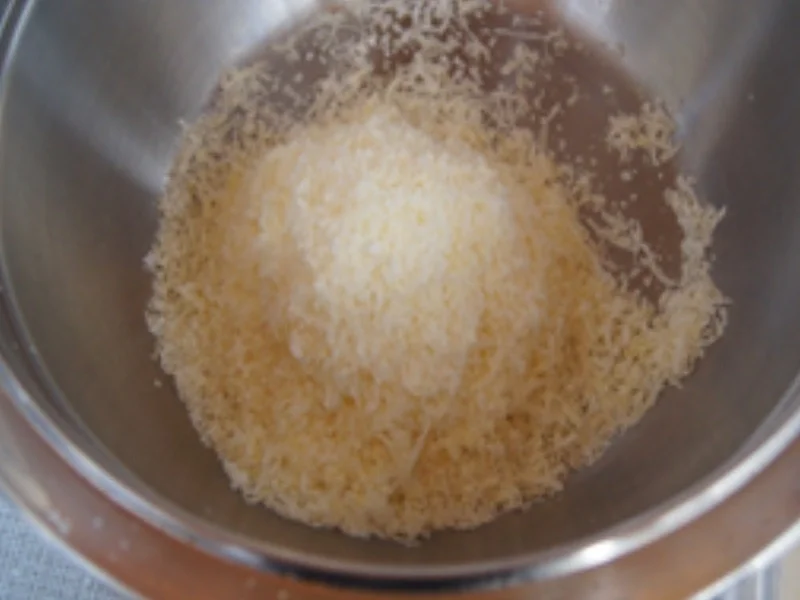 Spaghetti carbonara mit getrockneten Steinpilzen - Rezept - Bild Nr. 9