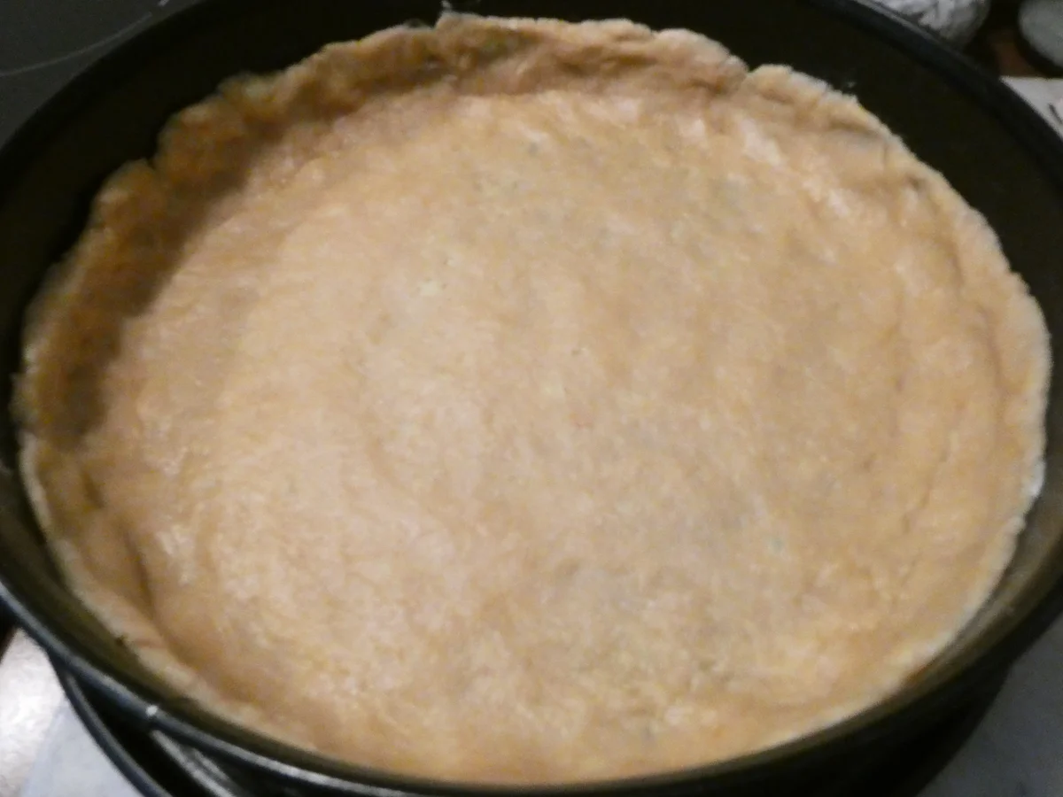 Rezept: Hackfleisch-Paprika-Kuchen Bild Nr. 16209 Hackfleisch-Paprika-Kuchen - Rezept - Bild Nr. 16209