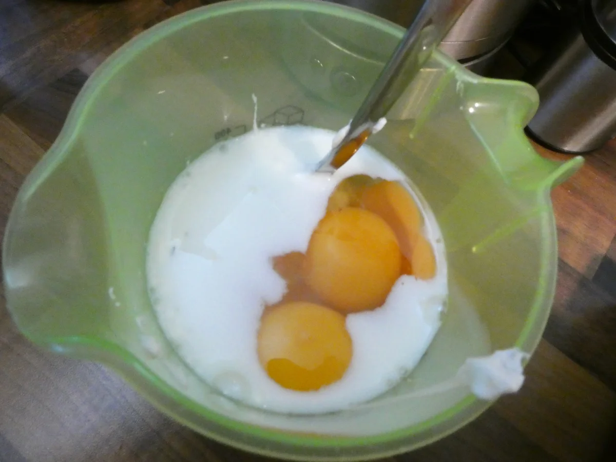 Rezept: Hackfleisch-Paprika-Kuchen Bild Nr. 16215 Hackfleisch-Paprika-Kuchen - Rezept - Bild Nr. 16215