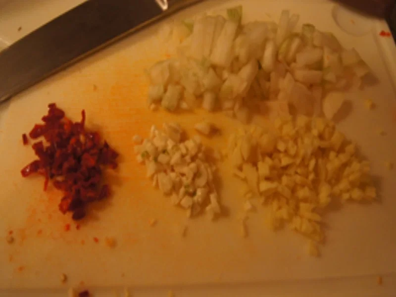 Süßkartoffelsuppe mit asiatischer Note - Rezept - Bild Nr. 5