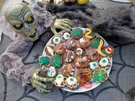 Halloween  - Muffin - Rezept - Bild Nr. 16203