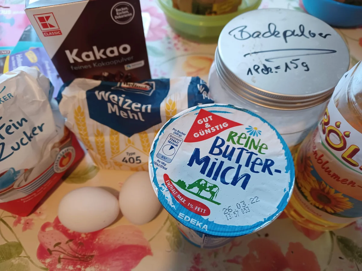 Rezept: Halloween - Muffin Bild Nr. 16205 Halloween - Muffin - Rezept - Bild Nr. 16205