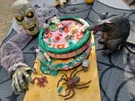 Halloween  - Torte - Rezept - Bild Nr. 16203