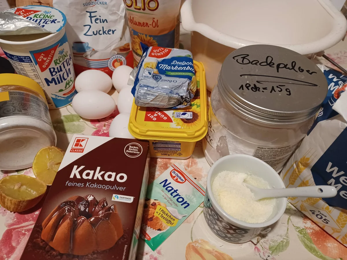 Halloween  - Torte - Rezept - Bild Nr. 16205