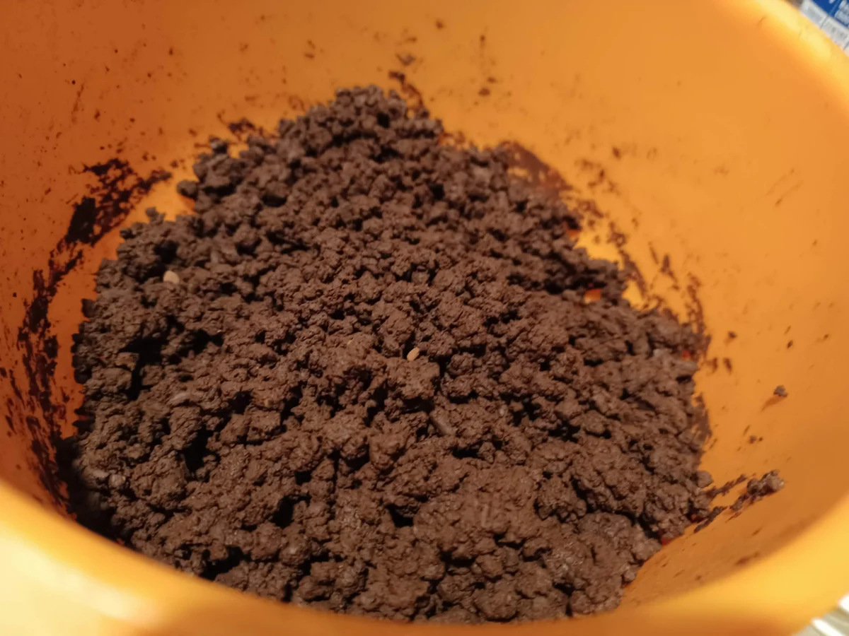 Halloween  - Torte - Rezept - Bild Nr. 16206