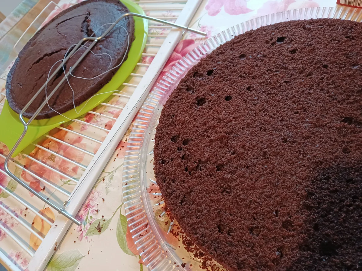 Halloween  - Torte - Rezept - Bild Nr. 16212