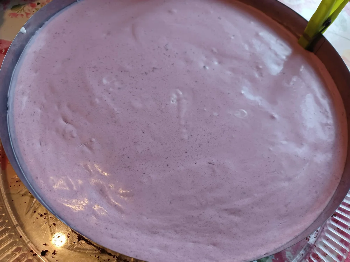 Halloween  - Torte - Rezept - Bild Nr. 16214