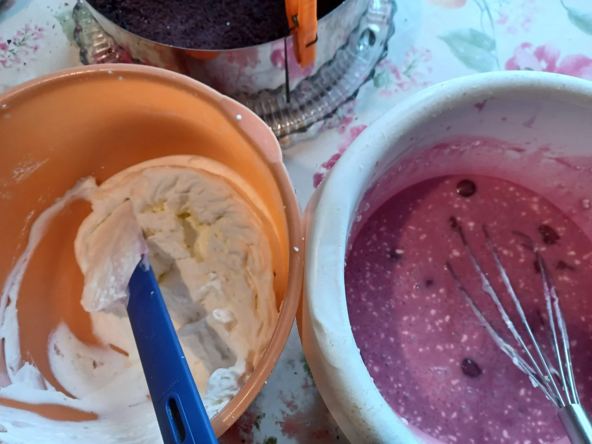 Halloween  - Torte - Rezept - Bild Nr. 16215