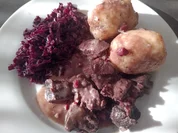 Gulasch winterlich gewürzt - Rezept - Bild Nr. 16221