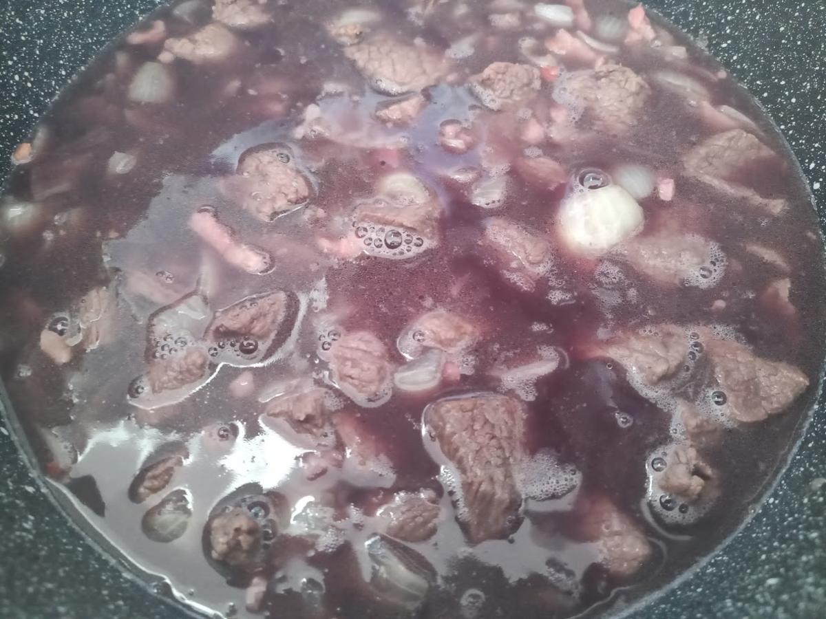 Gulasch winterlich gewürzt - Rezept - Bild Nr. 16224