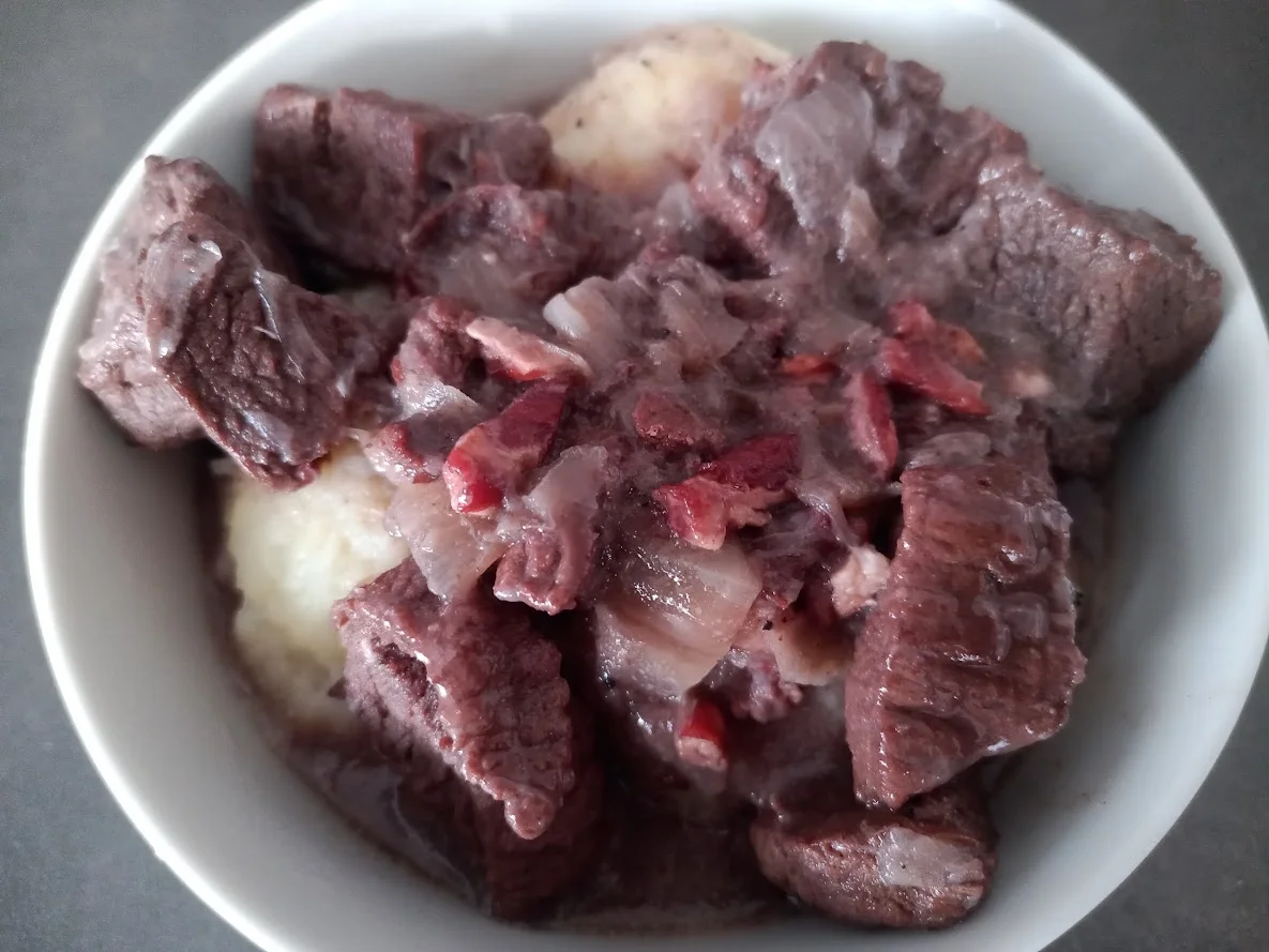 Gulasch winterlich gewürzt - Rezept - Bild Nr. 16226