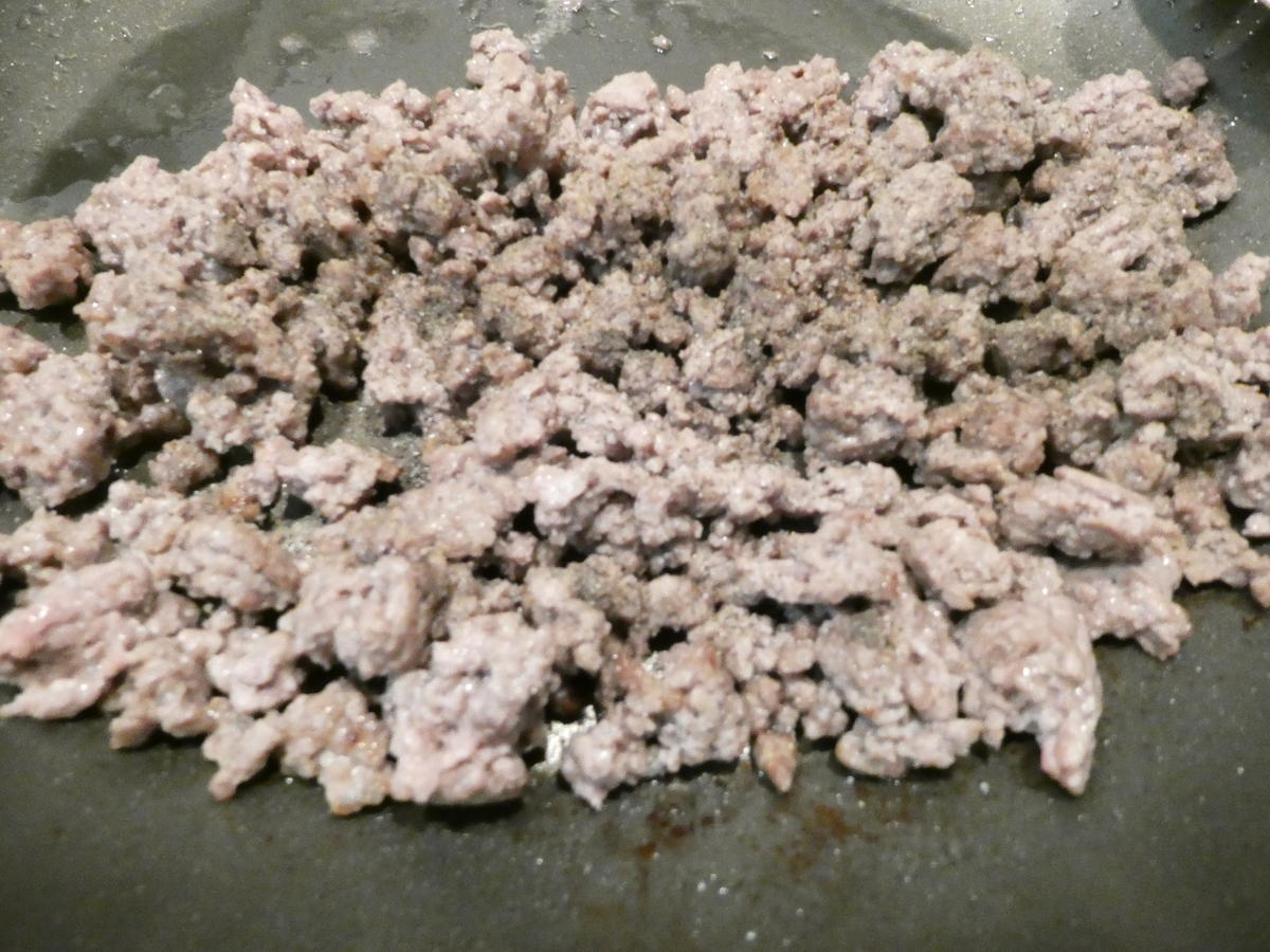 Gemüsesuppe mit Rinderhackfleisch und Kabanossi - einfach - von Sheeva1960