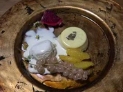 Bayrisch Creme und Honig-Eis - Rezept - Bild Nr. 2