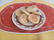 Inabs Pfannenbrötchen - Rezept - Bild Nr. 2