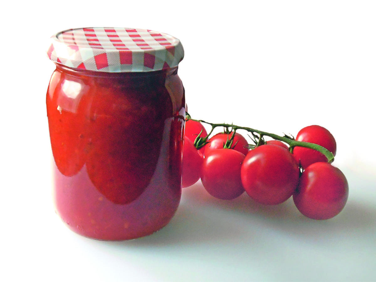 Tomaten-Grundsauce - Rezept mit Bild - kochbar.de